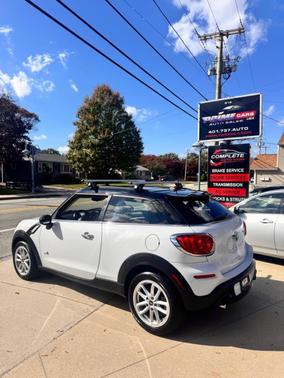2015 MINI Paceman Cooper S ALL4