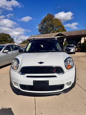 2015 MINI Paceman Cooper S ALL4