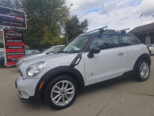 2015 MINI Paceman Cooper S ALL4