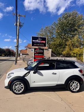 2015 MINI Paceman Cooper S ALL4