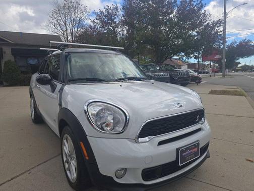 2015 MINI Paceman Cooper S ALL4