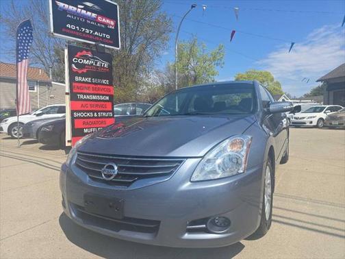 2011 Nissan Altima 2.5 SL