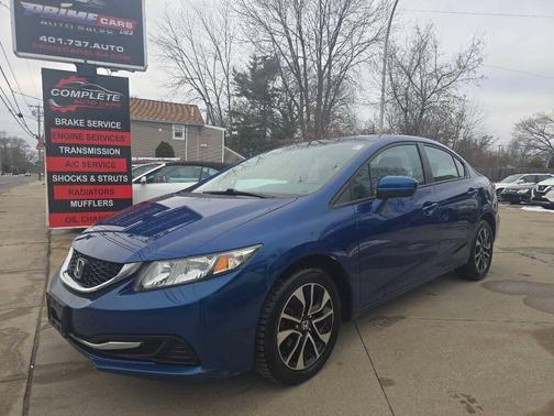 2014 Honda Civic EX