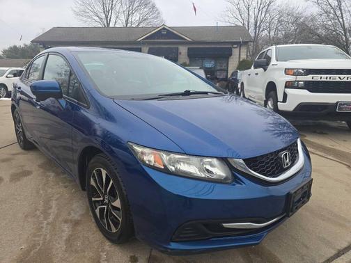 2014 Honda Civic EX