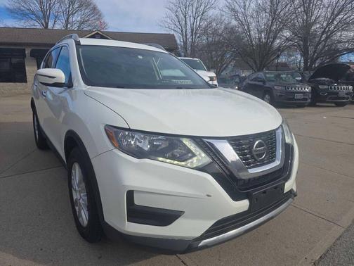 2019 Nissan Rogue SV
