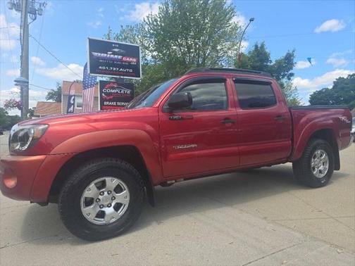2006 Toyota Tacoma Double Cab