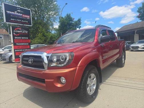 2006 Toyota Tacoma Double Cab