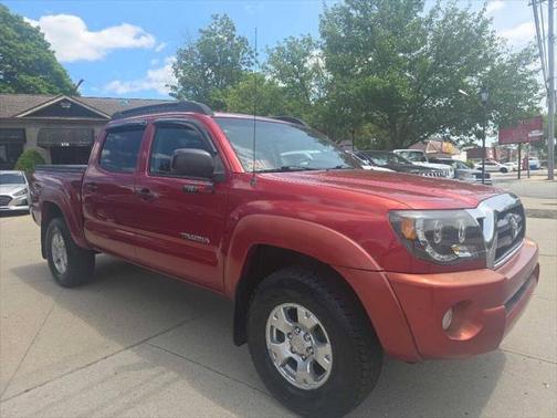 2006 Toyota Tacoma Double Cab