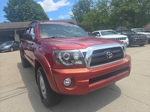 2006 Toyota Tacoma Double Cab