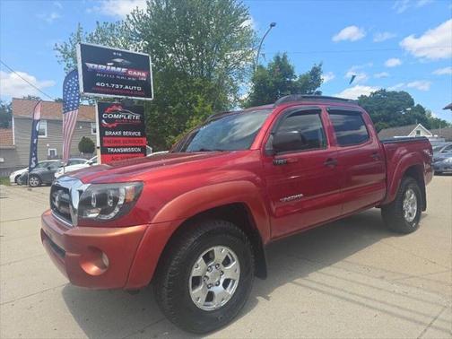 2006 Toyota Tacoma Double Cab