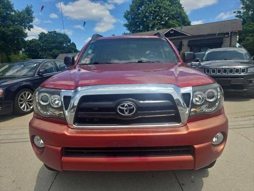 2006 Toyota Tacoma Double Cab