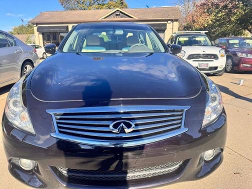 2012 INFINITI G37x Base