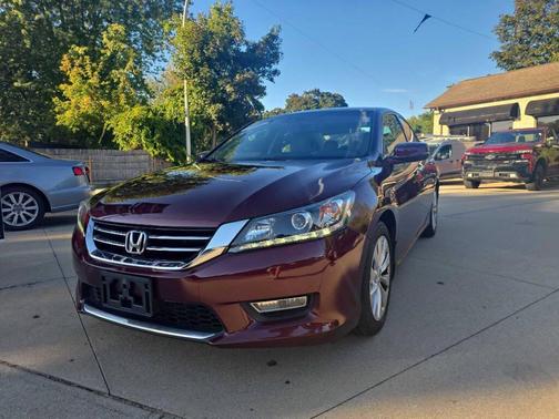 2013 Honda Accord EX