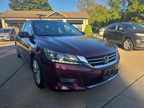 2013 Honda Accord EX