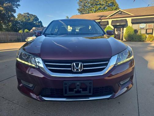 2013 Honda Accord EX
