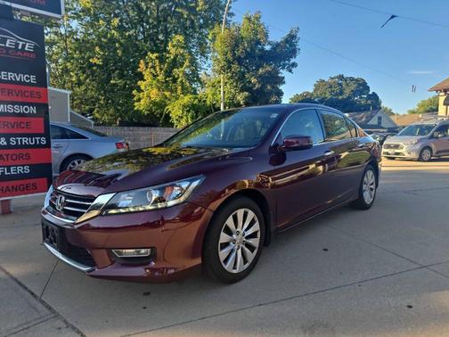 2013 Honda Accord EX