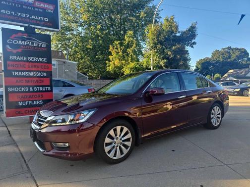 2013 Honda Accord EX