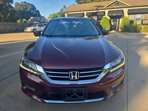 2013 Honda Accord EX