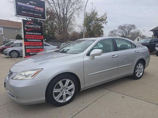 2007 Lexus ES 350 Base