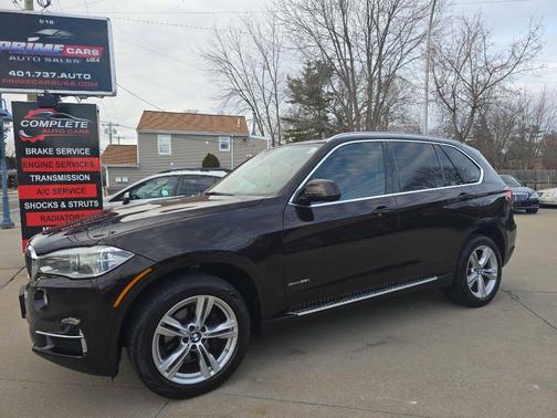 2016 BMW X5 xDrive35i