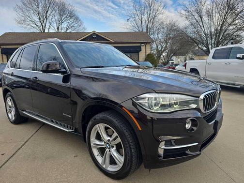 2016 BMW X5 xDrive35i