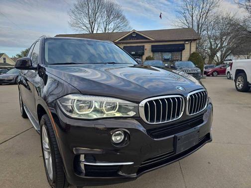 2016 BMW X5 xDrive35i