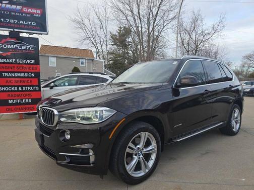 2016 BMW X5 xDrive35i