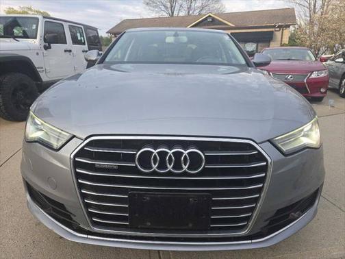 2016 Audi A6 3.0T Premium Plus