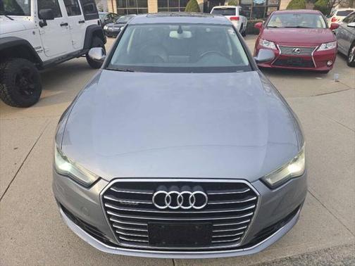2016 Audi A6 3.0T Premium Plus