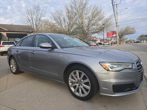 2016 Audi A6 3.0T Premium Plus