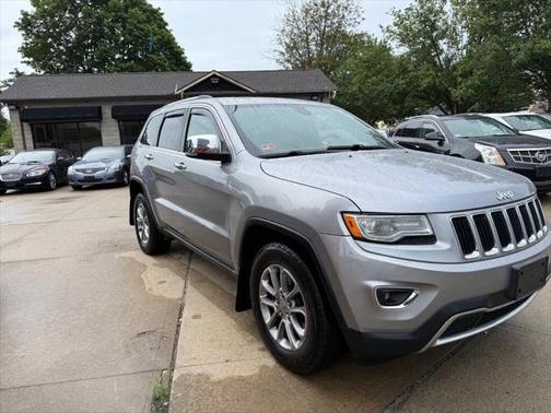 2015 Jeep Grand Cherokee Limited X