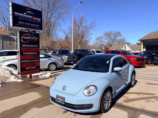 2013 Volkswagen Beetle 2.0L TDI