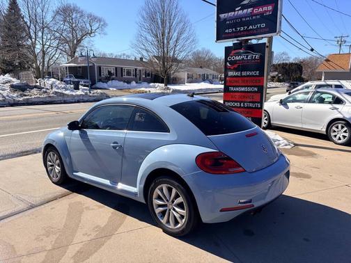 2013 Volkswagen Beetle 2.0L TDI