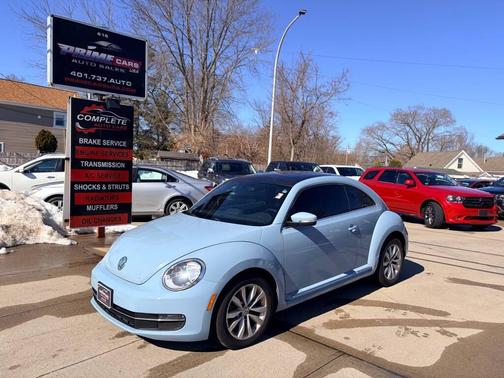 2013 Volkswagen Beetle 2.0L TDI