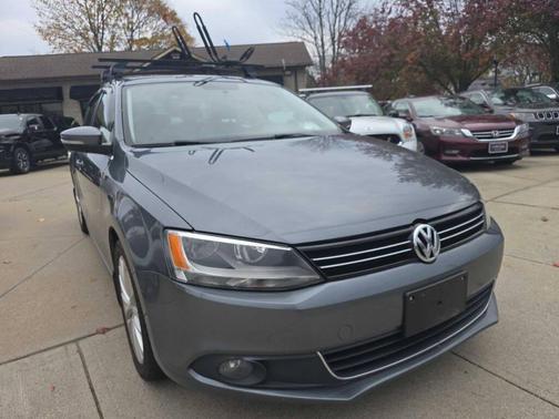 2014 Volkswagen Jetta TDI