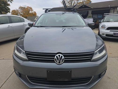 2014 Volkswagen Jetta TDI