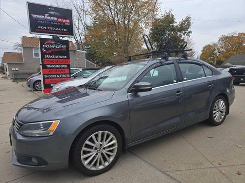 2014 Volkswagen Jetta TDI