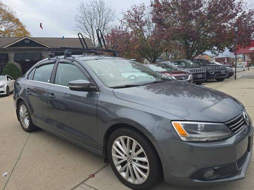 2014 Volkswagen Jetta TDI