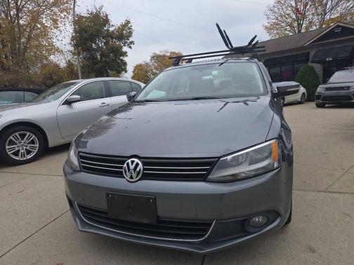 2014 Volkswagen Jetta TDI