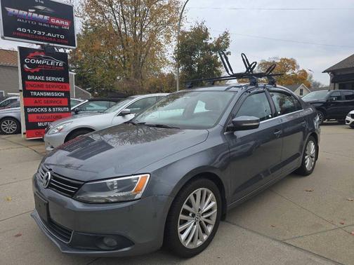 2014 Volkswagen Jetta TDI