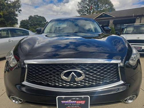 2017 INFINITI QX70 Base