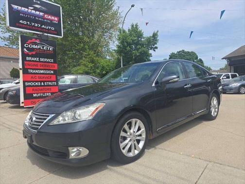 2010 Lexus ES 350 Base
