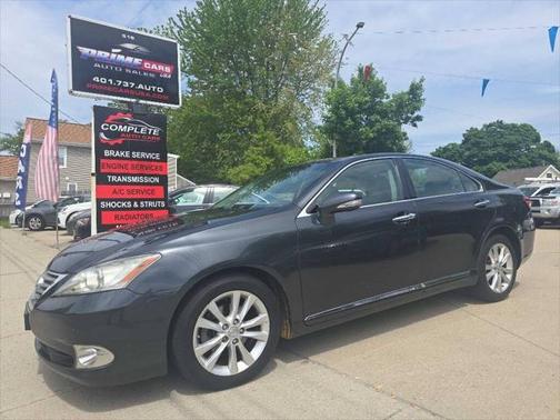 2010 Lexus ES 350 Base