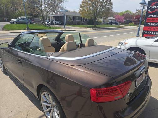 MOCHA 2015 Audi A5 2.0T Premium Plus