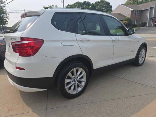 2013 BMW X3 xDrive28i