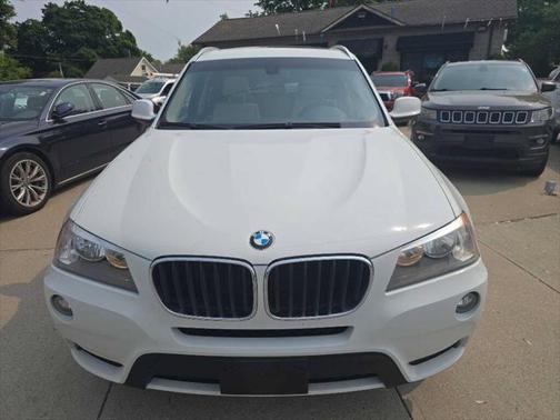 2013 BMW X3 xDrive28i