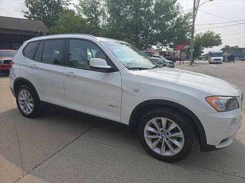 2013 BMW X3 xDrive28i