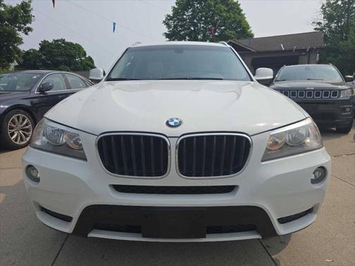 2013 BMW X3 xDrive28i