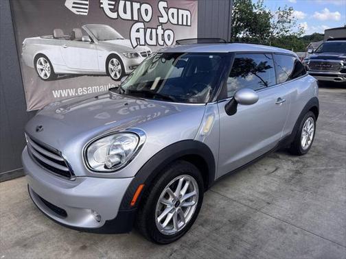 2015 MINI Paceman Cooper