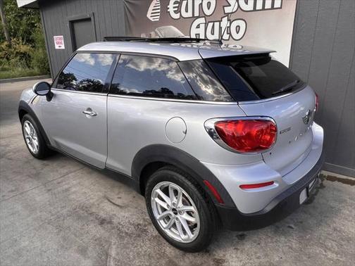 2015 MINI Paceman Cooper